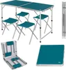 NC1633 Tisch- und Stuhlset Blau Nils Camp Produktbild-Vorschau 2