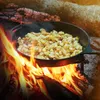BBQ#BOSS Bratpfanne aus Gusseisen, Ø 31 cm, Schwarz, inkl. Produktbild-Vorschau 8