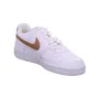 NIKE W Court Vision Lo Nn Schuhe Damen white/metallic gold- Produktbild-Vorschau 51