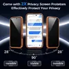 Hülle + 2X Schutzglas für iPhone 17 Pro Magsafe Privacy Produktbild-Vorschau 2