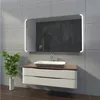 Badspiegel mit LED Beleuchtung - Seattle - 190 cm, 90 cm Produktbild-Vorschau 9