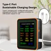 merač kvality ovzdušia 10 v 1 - PM2,5, PM10, CO, CO₂, TVOC, Náhľad obrázku produktu 5