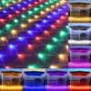 3X2M 320LED světelná síť venkovní vnitřní síťová světelná Náhled obrázku produktu 1
