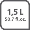 Emsa SAMBA Isolierkanne Quick Press, Kanne, Teekanne, Produktbild-Vorschau 13