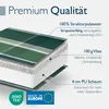 Beautissu Premium Rivestimento per sedia a schienale basso Anteprima dell’immagine prodotto 3