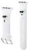 Karl Lagerfeld Pasek Klawmslkcnh Applewatch 38/40/41Mm Anteprima dell’immagine prodotto 3