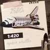 3D puzzle, Raketoplán, ROKR, 446 dielikov Náhľad obrázku produktu 15