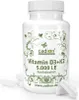 Vitamin D3 + K2 (MK7 ALL-TRANS) Kapseln 5.000 i.E. je Produktbild-Vorschau 1