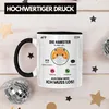 Trendation - Die Hamster Rufen An Tasse Geschenk für Produktbild-Vorschau 3