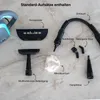 Achaté 12-in-1 Handdampfreiniger – Vielseitiger Produktbild-Vorschau 10
