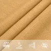 Voile d'ombrage 160 g/m² Rectangulaire Sable 3x4,5 m HDPE Voir les images du produit 8