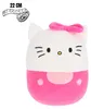 OttoSimon Hello Kitty Plüsch Squishy Kuscheltier 22cm - Produktbild-Vorschau 2