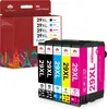 A box of ink cartridges and the cartridges themselves are displayed. Produktbild-Vorschau
