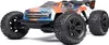 Arrma Kraton 6S V6 BLX 1:8 4WD RTR blau/orange Produktbild-Vorschau 2