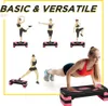 Yaheetech Stepping Board Fitness Aerobic Stepper Ławka Podgląd zdjęcia produktu 6