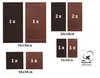 Betz 10-tlg. Handtuch-Set PREMIUM CLASSIC 2 Duschtücher 4 Produktbild-Vorschau 2