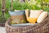 MuchoWow® Outdoor Kissen - Tulpen - Farben - Wolken - 50x30 Produktbild-Vorschau 3