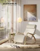 SONGMICS fauteuil de relaxation fauteuil à bascule, Voir les images du produit 2
