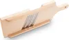 KERAZO Krautreibe aus Buchenholz 42x16 cm mit 3 extra Produktbild-Vorschau 3
