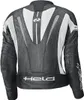 Held Debbie II perforierte Damen Motorrad Lederjacke, Produktbild-Vorschau 2
