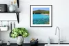 MuchoWow® Gerahmtes Poster Strand - Curacao - Insel 40x40 Produktbild-Vorschau 4