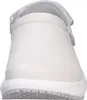 Joya Ace ESD W White, sabot pour femme, cuir lisse / Voir les images du produit 6