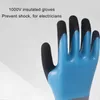 Izolowane rękawice dla elektryków, od 380 V do 1000 V, Podgląd zdjęcia produktu 9