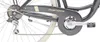 Cityfahrrad 26 Zoll PANDA Schwarz inkl. Korb Produktbild-Vorschau 4