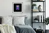 MuchoWow® Gerahmtes Poster Neon - Zitate - Spielzimmer - Produktbild-Vorschau 2