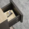 SoBuy Nachttisch schmal 20cm breit, Schmaler Beistelltisch Produktbild-Vorschau 10