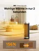 Dreo 2000W Heizlüfter mit 70° Oszillation und intelligentem Produktbild-Vorschau 2
