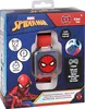 MARVEL Spider-Man Multifunkční vzdělávací hodinky s hrami, Náhled obrázku produktu 11
