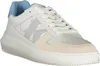 CALVIN KLEIN WEISSE HERREN-SPORTSCHUHE : Farbe - Weiß, Produktbild-Vorschau 5