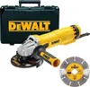 DeWALT DWE4217KD-QS Winkelschleifer 12,5 cm 11000 RPM 1200 Anteprima dell’immagine prodotto 10