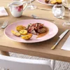 Villeroy & Boch Rose Garden Speiseteller Coupe rosa 28,5cm Produktbild-Vorschau 16