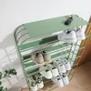 MyWIRE Schuhregal "Navia" - grün Produktbild-Vorschau 3