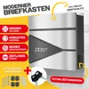 KESSER® Boîte aux lettres avec compartiment à journaux Voir les images du produit 2