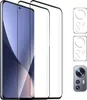 2X Schutzglas für Xiaomi 12 / 12X 5G Panzerfolie Display Produktbild-Vorschau 2