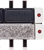 Raclette / gril.2x4pers.1200w. - Little Balance - 8502 - Voir les images du produit 4
