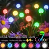 Lampes solaires pour extérieur jardin, 2er 6 Led Solar Glow Voir les images du produit 6