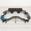 Connetix magnetisch bouwspeelgoed, wegen set, 48 stuks, Productafbeelding-voorbeeld 7