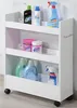 Półka wnękowa Kesper z powłoką melaminową, biała, szerokość Podgląd zdjęcia produktu 16