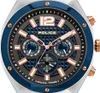 Police Armbanduhr Luang PL15995JSTBL-61M Produktbild-Vorschau 2