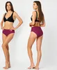 Bellivalini Damen Bikini Unterteil BLV-VO-M72W (Claret, Produktbild-Vorschau 2