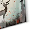DEQOART Glasbild Echtglas 60x90 cm 'Mystische Begegnung' Produktbild-Vorschau 5