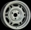 Alcar Stahlfelgen 7900 5.5Jx15 ET-1 3x112 für Smart Fortwo Produktbild-Vorschau 6