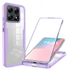 360 Grad Rundum Schutz Handyhülle für Xiaomi 14T Full Cover Produktbild-Vorschau 1
