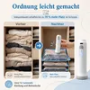 Kabellose elektrische Vakuumpumpe, tragbare USB-Luftpumpe Produktbild-Vorschau 7