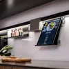 Kesseböhmer Linero MosaiQ Tablet Halterung graphitschwarz Produktbild-Vorschau 3