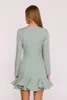 Made of Emotion Mini abito donna Ebregulfus M880 menta L Anteprima dell’immagine prodotto 10